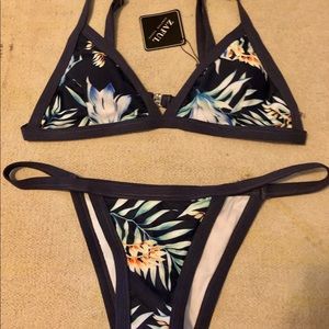 Tropical bikini from ZAFUL!